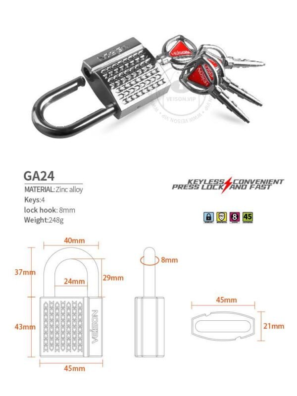 3 GA24